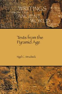 Produktbild: Texts from the Pyramid Age