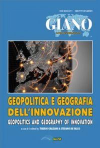 Produktbild: Geopolitica e geografia dell'innovazione. Le sfide delle teorie e delle prassi per l'innovazione al tempo del multipolarismo. Ediz. italiana e inglese