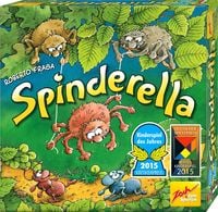 Produktbild: Spinderella