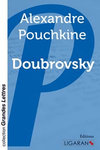 Produktbild: Doubrovsky (grands caract&egrave;res)