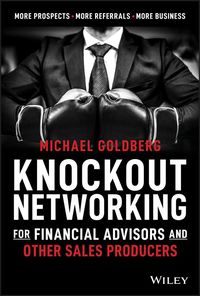 Produktbild: Knockout Networking for Financial Advisors and Other Sales Producers