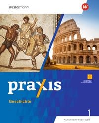 Produktbild: Praxis Geschichte - Ausgabe 2025 f&uuml;r Nordrhein-Westfalen