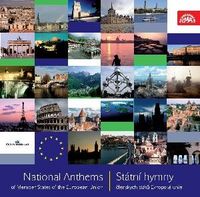 Produktbild: Nationalhymnen der EU-Mitgliedsstaaten