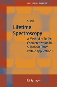 Produktbild: Lifetime Spectroscopy