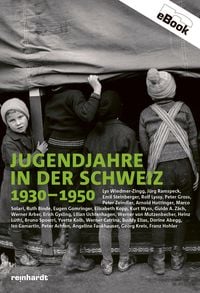 Produktbild: Jugendjahre in der Schweiz 1930-1950