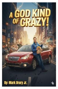 Produktbild: A God Kind of Crazy