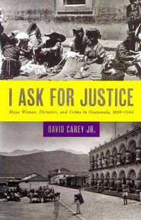Produktbild: Carey, D: I Ask for Justice