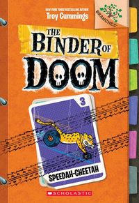 Produktbild: Speedah-Cheetah: A Branches Book (the Binder of Doom #3)