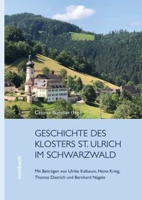 Produktbild: Die Geschichte des Klosters St. Ulrich
