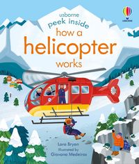 Produktbild: Peek Inside How a Helicopter Works