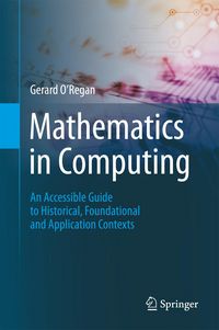 Produktbild: Mathematics in Computing