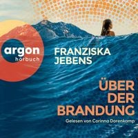 Produktbild: &Uuml;ber der Brandung