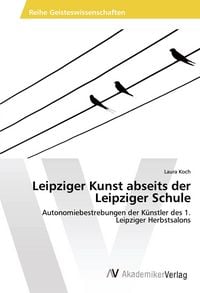 Produktbild: Leipziger Kunst abseits der Leipziger Schule