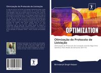 Produktbild: Otimiza&ccedil;&atilde;o do Protocolo de Lixivia&ccedil;&atilde;o