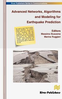 Produktbild: Advanced Networks, Algorithms and Modeling for Earthquake Prediction