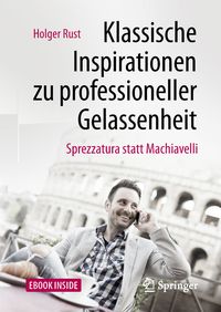 Produktbild: Klassische Inspirationen zu professioneller Gelassenheit