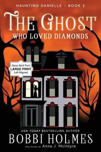 Produktbild: The Ghost Who Loved Diamonds