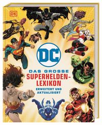 Produktbild: DC Comics Das gro&szlig;e Superhelden-Lexikon