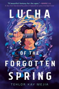 Produktbild: Lucha of the Forgotten Spring