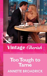 Produktbild: Too Tough To Tame