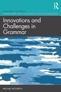 Produktbild: Innovations and Challenges in Grammar