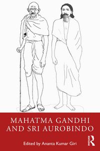Produktbild: Mahatma Gandhi and Sri Aurobindo
