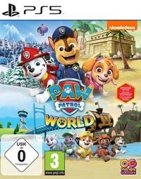 Produktbild: Paw Patrol World
