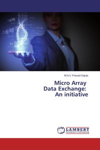 Produktbild: Micro Array Data Exchange: An initiative