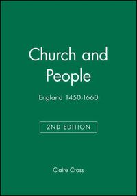 Produktbild: Church & People 2/e