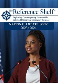 Produktbild: National Debate Topic 2023/24