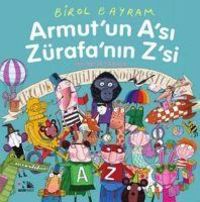 Produktbild: Armutun Asi Zürafanin Zsi