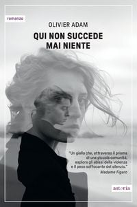 Produktbild: Qui non succede mai niente