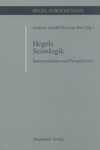 Produktbild: Hegels Seinslogik