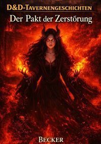Produktbild: D&amp;D-Tavernengeschichten I Der Pakt der Zerst&ouml;rung