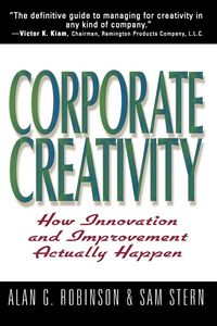 Produktbild: Corporate Creativity