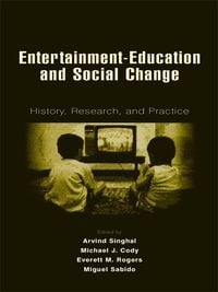 Produktbild: Entertainment-Education and Social Change
