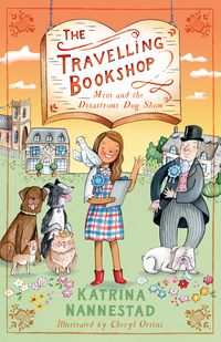 Produktbild: Mim and the Disastrous Dog Show (The Travelling Bookshop, #4)