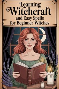 Produktbild: Learning Witchcraft And Easy Spells For Beginner Witches