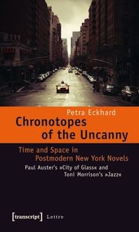 Produktbild: Chronotopes of the Uncanny