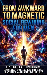 Produktbild: From Awkward to Magnetic: Social Rewiring for Men