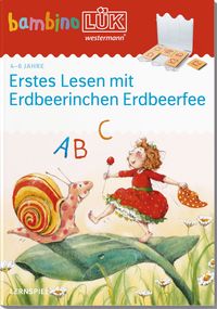 Bild vom Artikel BambinoLÜK. 4/5/6 Jahre - Vorschule: Erdbeerinchen Erstes Lesen vom Autor Wibke Bierwald