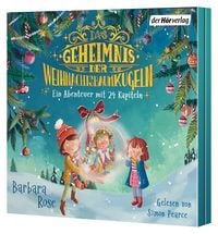 Produktbild: Das Geheimnis der Weihnachtsbaumkugeln - Ein Abenteuer mit 24 Kapiteln