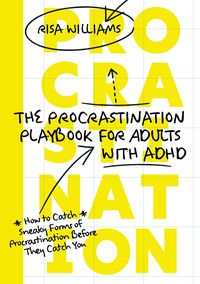 Produktbild: The Procrastination Playbook for Adults with ADHD