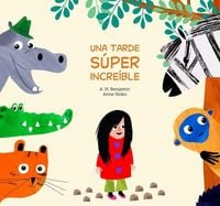 Produktbild: Una Tarde S&uacute;per Incre&iacute;ble
