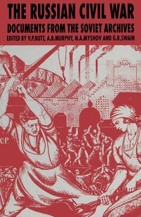 Produktbild: The Russian Civil War