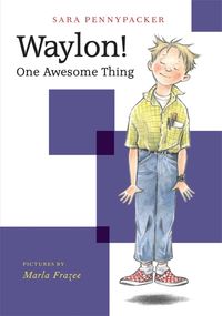 Produktbild: Waylon 1 Awesome Thing