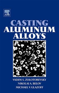 Produktbild: Casting Aluminum Alloys