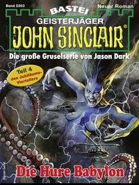 Produktbild: John Sinclair 2303