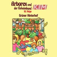 Produktbild: 18: Gr&uuml;ner Hinterhof