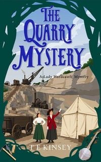 Produktbild: The Quarry Mystery